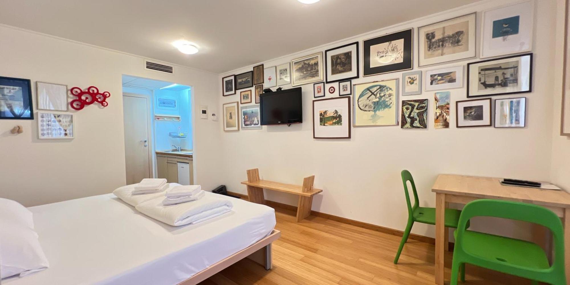 Jadro Berg Appartement